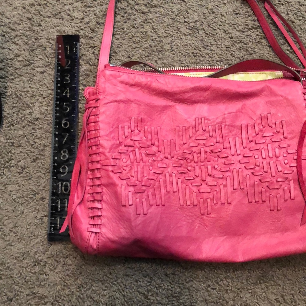 Pink leather - Picture 8 of 8